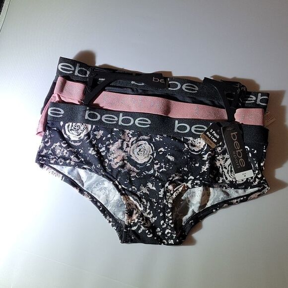 BRAND NEW PACK BEBE  BOY  PANTIES SPORT SETS G1 - Picture 4 of 16